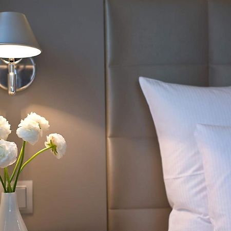 Hotel Am Meer & Spa Binz Bagian luar foto