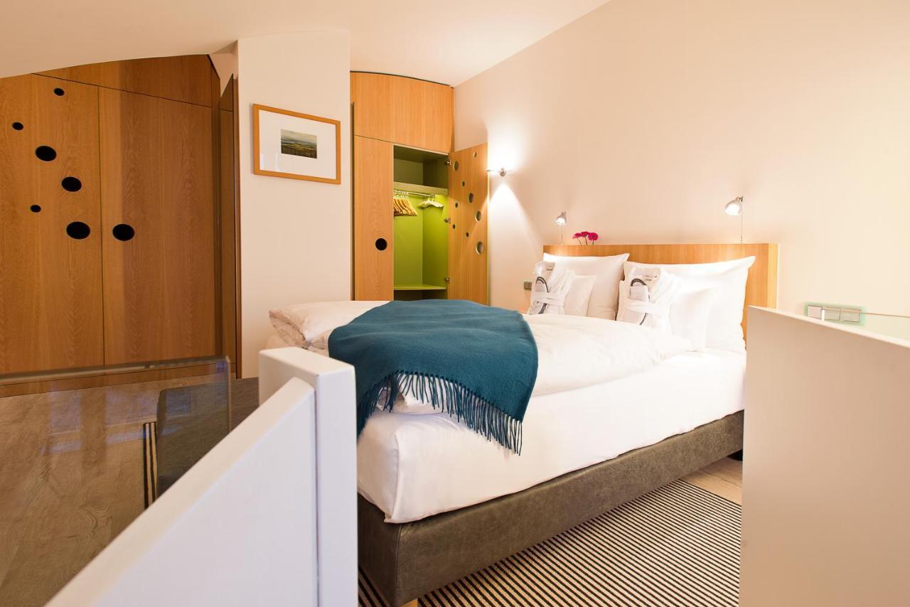 Hotel Am Meer & Spa Binz Bagian luar foto