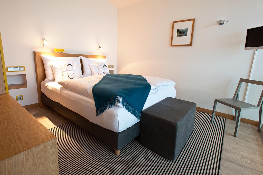 Hotel Am Meer & Spa Binz Ruang foto