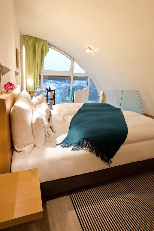 Hotel Am Meer & Spa Binz Ruang foto