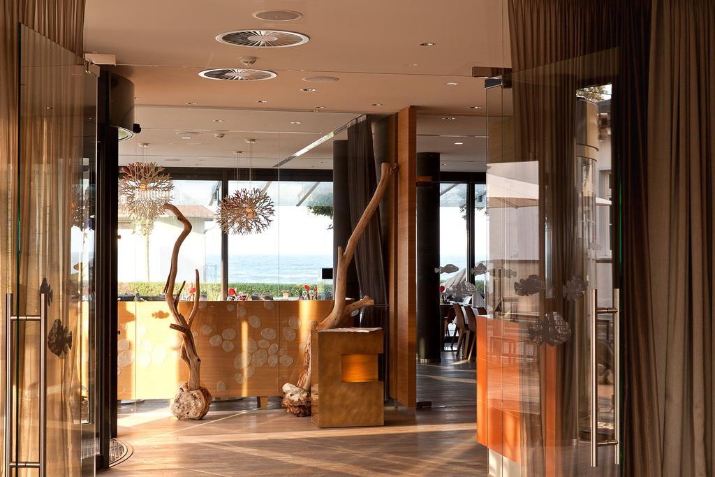 Hotel Am Meer & Spa Binz Bagian luar foto