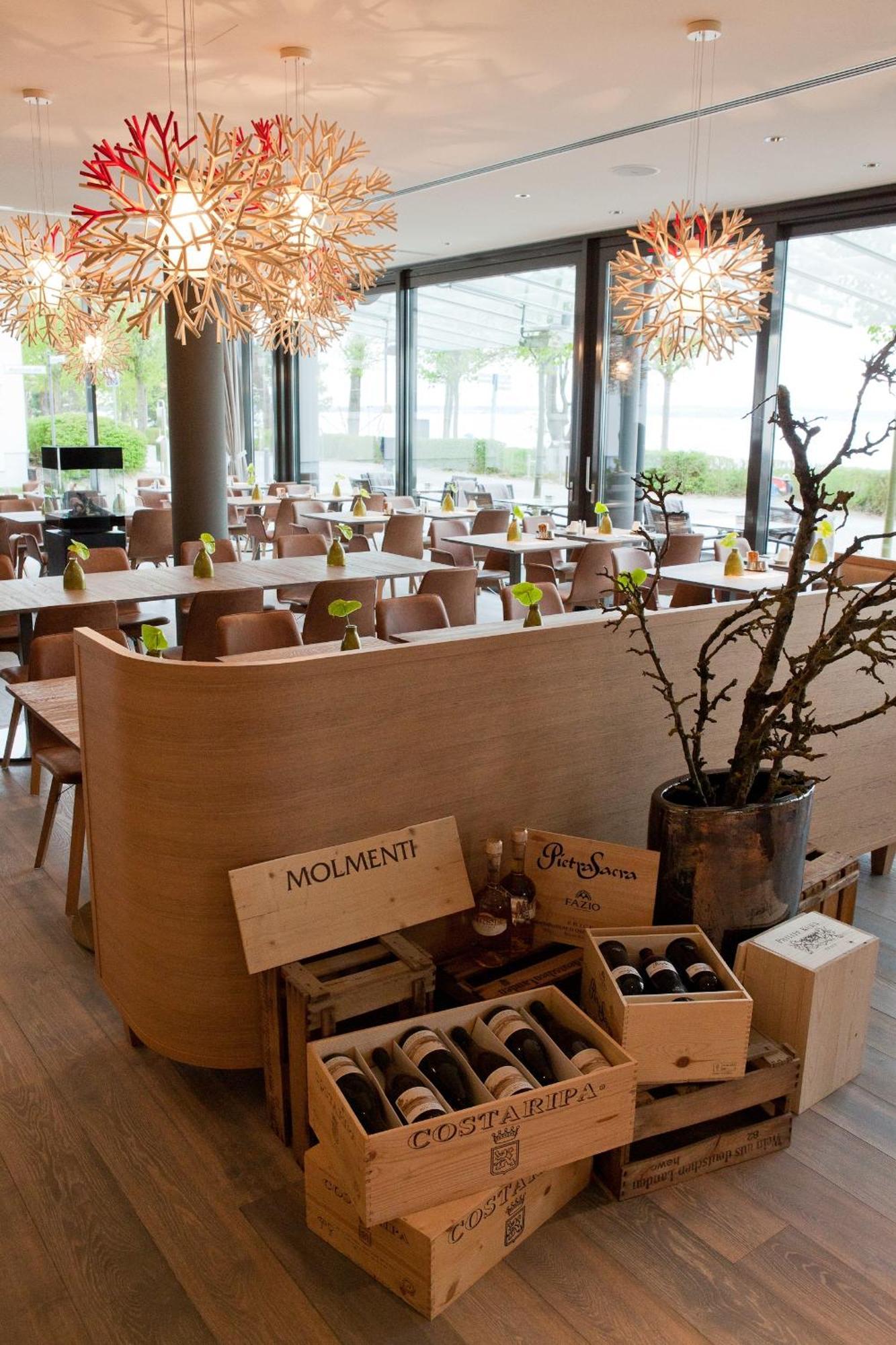 Hotel Am Meer & Spa Binz Bagian luar foto
