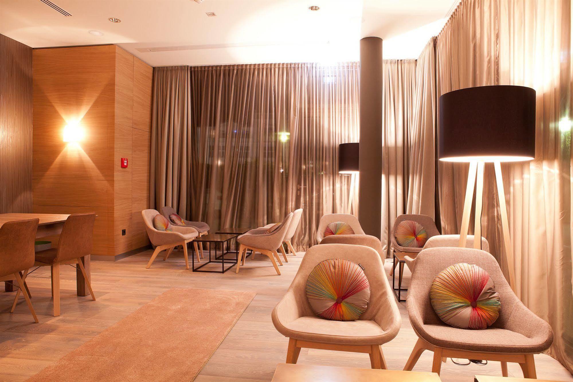 Hotel Am Meer & Spa Binz Bagian luar foto