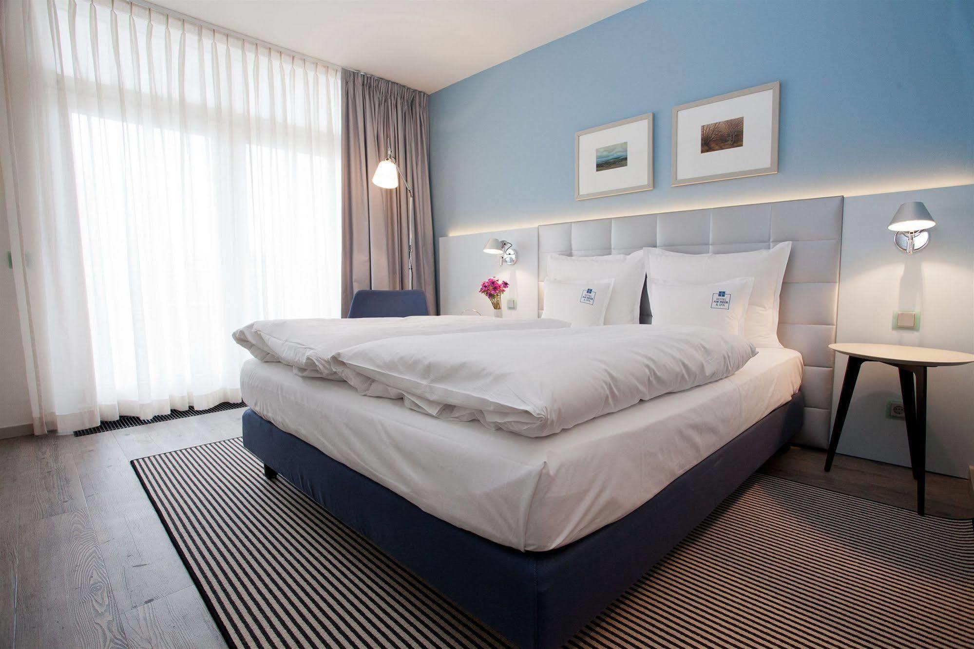 Hotel Am Meer & Spa Binz Bagian luar foto