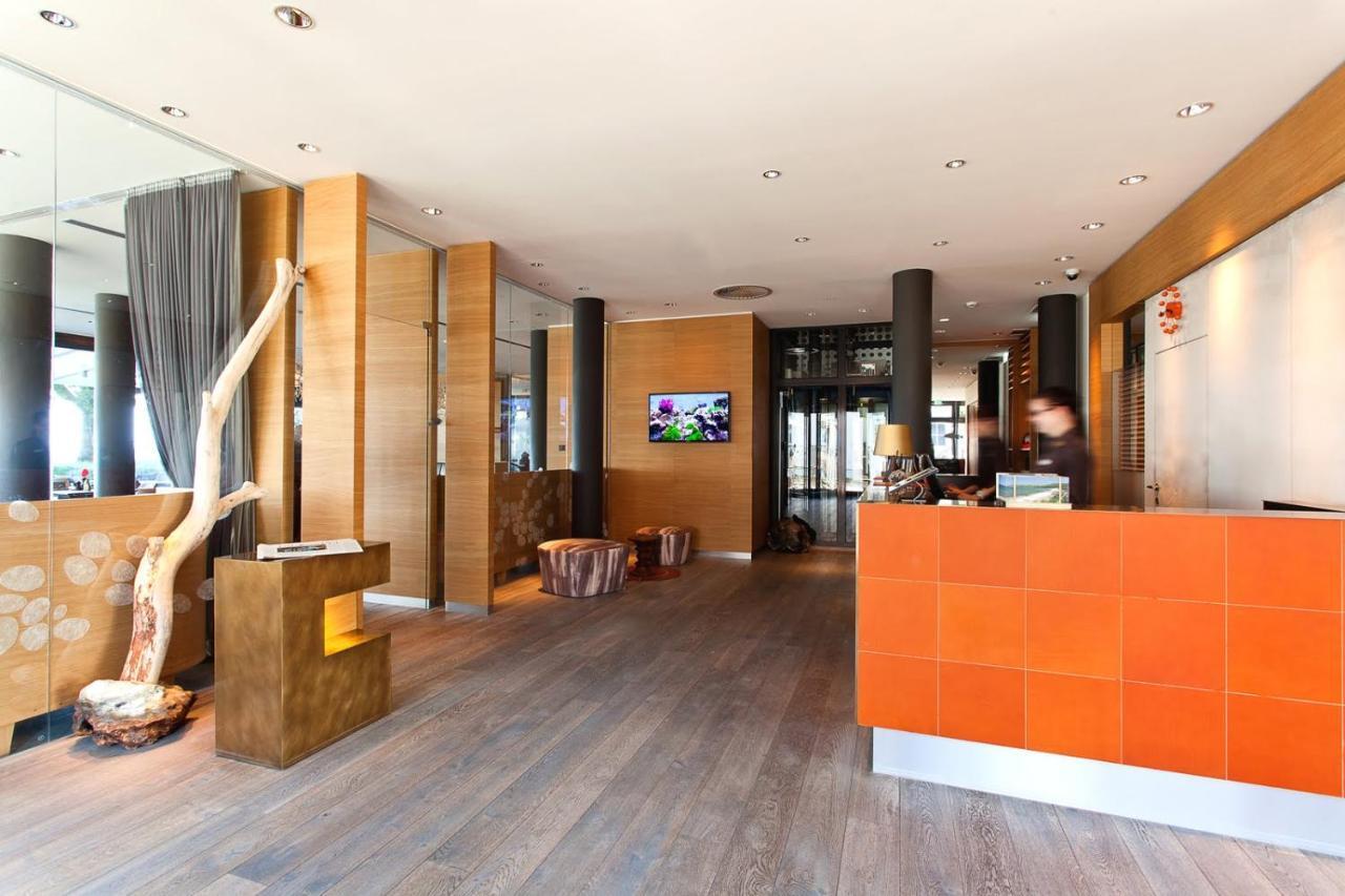 Hotel Am Meer & Spa Binz Bagian luar foto