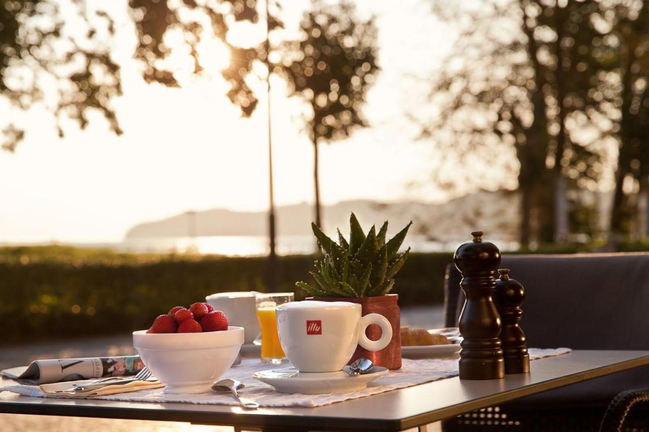 Hotel Am Meer & Spa Binz Bagian luar foto