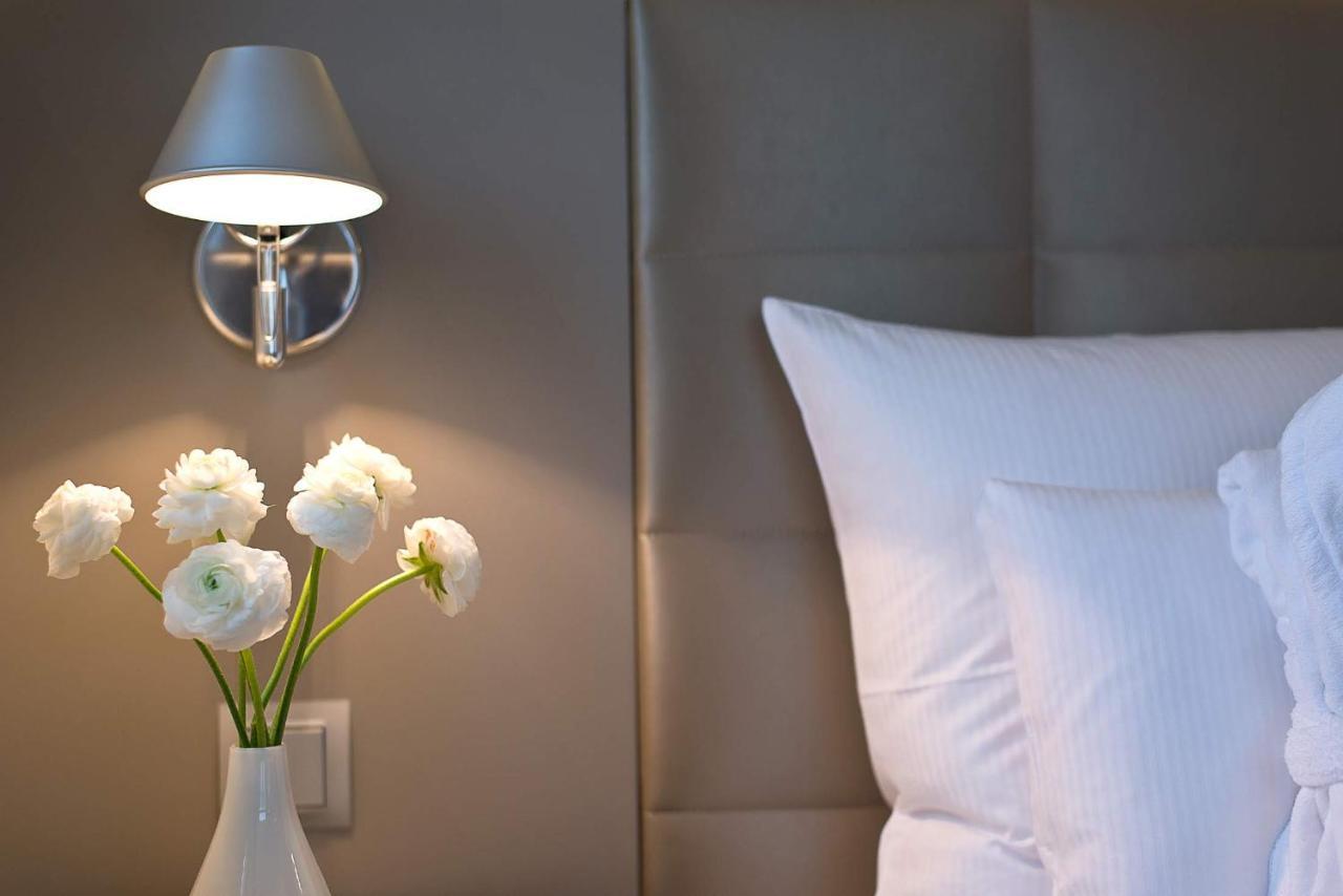 Hotel Am Meer & Spa Binz Bagian luar foto