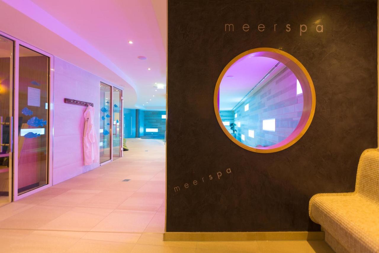 Hotel Am Meer & Spa Binz Bagian luar foto