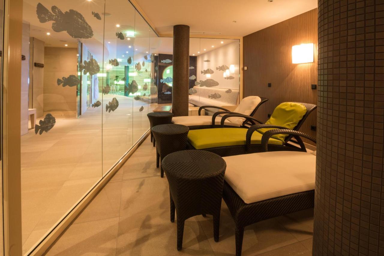 Hotel Am Meer & Spa Binz Bagian luar foto