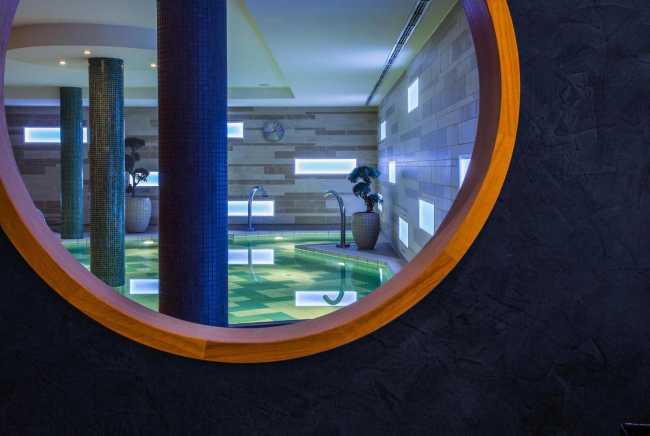 Hotel Am Meer & Spa Binz Bagian luar foto